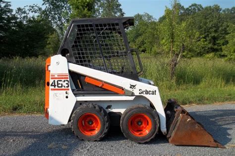 bobcat 463 skid steer loader sale|bobcat 463 skid steer manual.